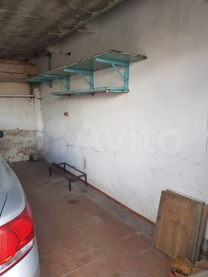 Гараж, 24 м²