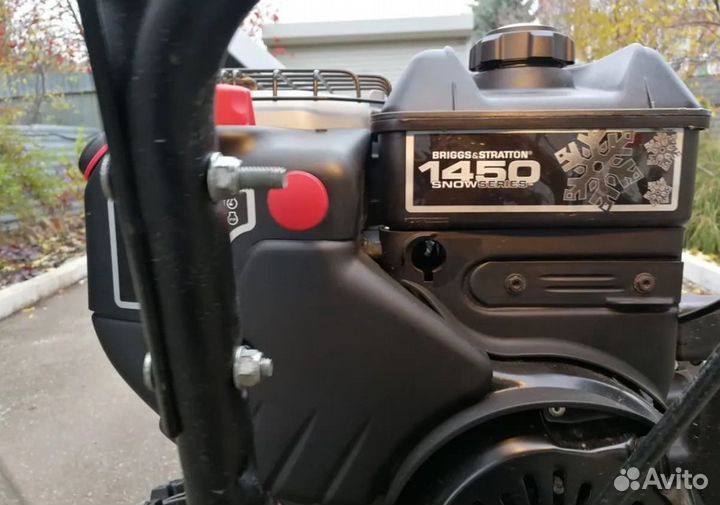 Снегоуборщик Canadiana CM741450SE