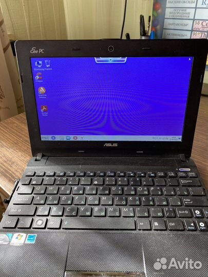 Нэтбук asus