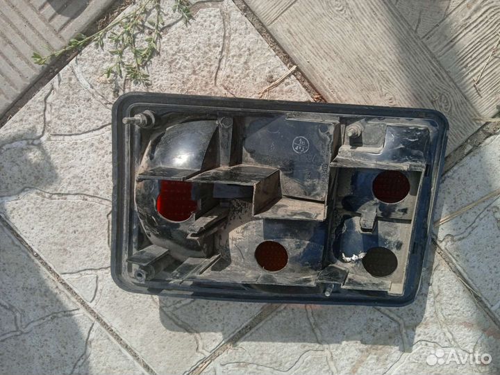 Фара ваз 2109