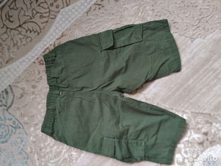 Шорты для мальчика