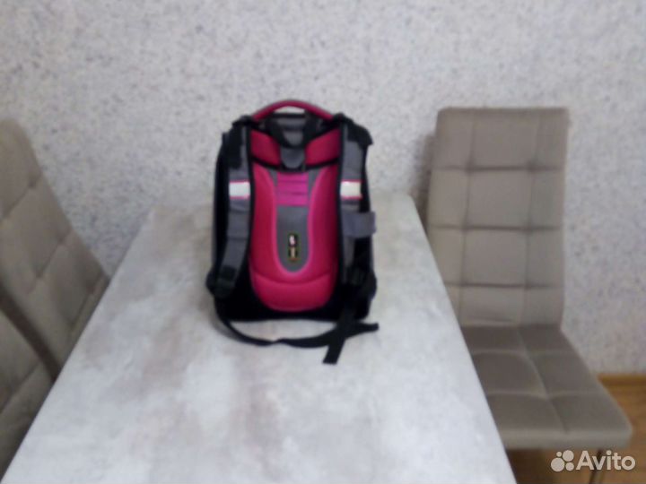 Школьный рюкзак ортопедический