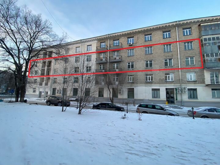 Свободного назначения, 1500 м² в центре города