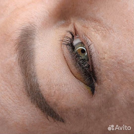 Перманентный макияж