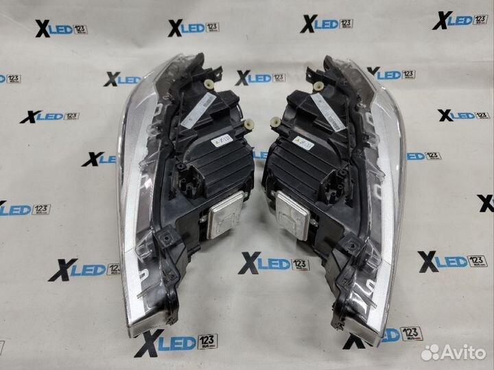 Фара правая левая BMW F30 галоген-ксенон