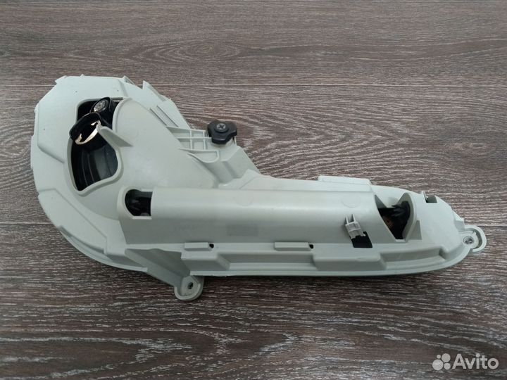 Фара противотуманная Hyundai Solaris I (2010-2014)