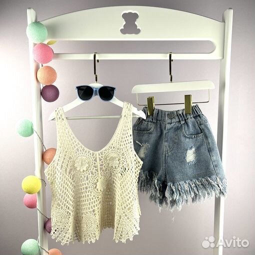 Костюм для девочек