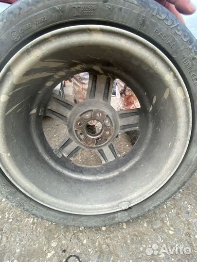 Диски r15 на priora