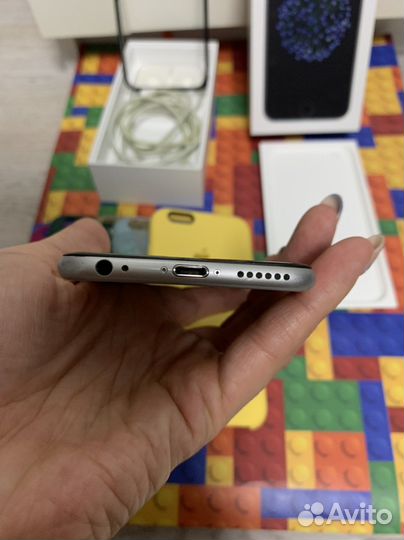 Телефон iPhone 6 64 gb