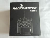 RadioMaster TX16S Mark II hall