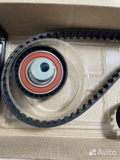 LADA Granta FL 8 клапанов комплект ремня грм