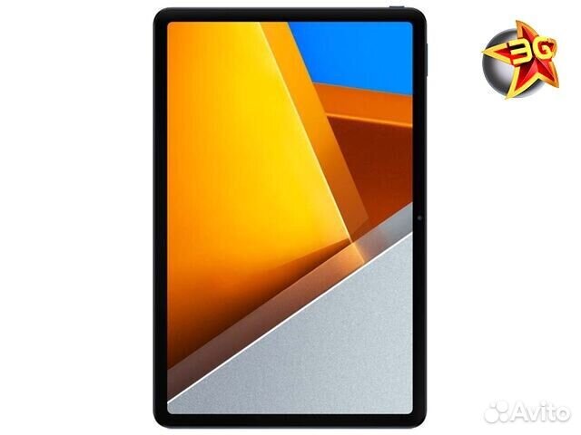 Планшет Xiaomi Poco Pad 8/256GB Blue Global Новый