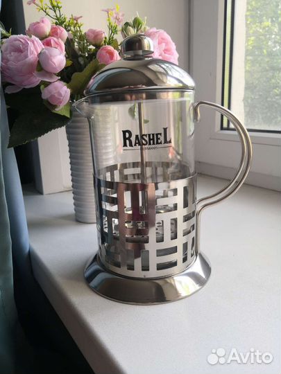 Чайник френч Пресс