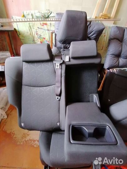 Кресла от toyotarav4