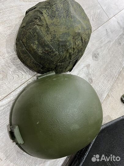 Шлема 6б47 «Ратник» 1-2-3 размер