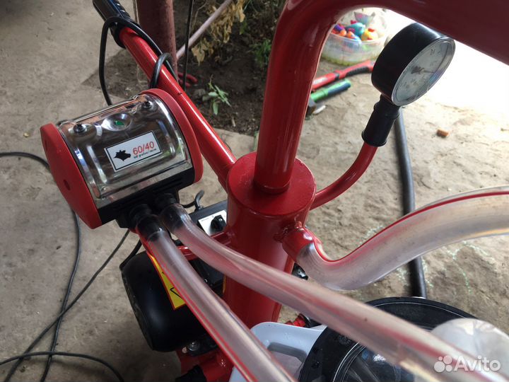 Доильный аппарат