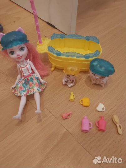 Куклы энчантималс