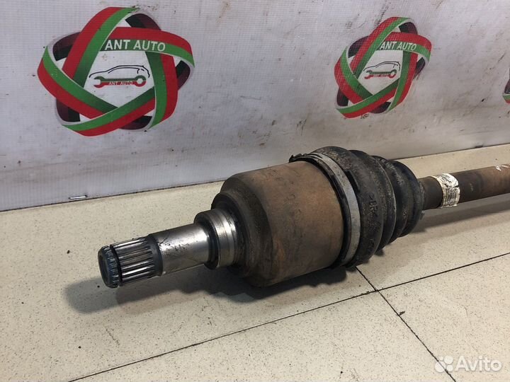 Fiat Albea Правый привод в сборе