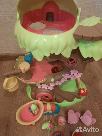 Игрушечный домик elc