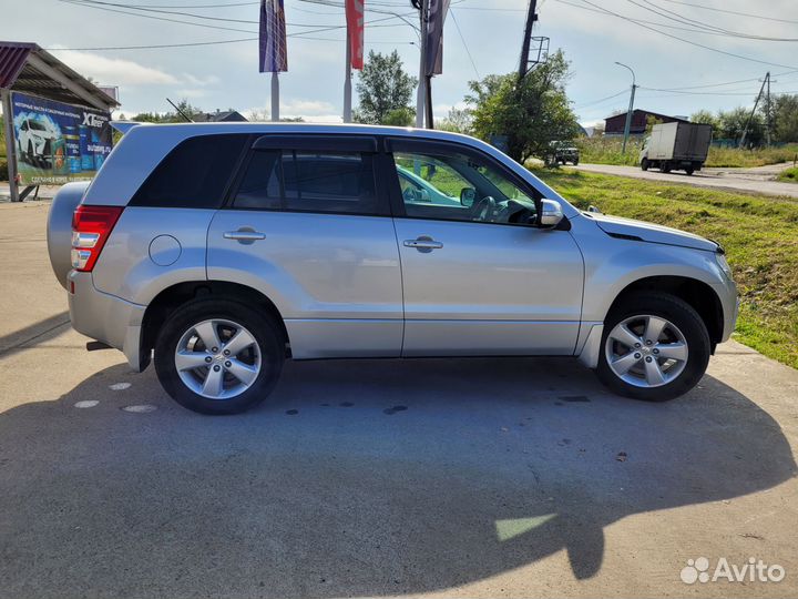 Suzuki Escudo 2.4 AT, 2010, 140 000 км