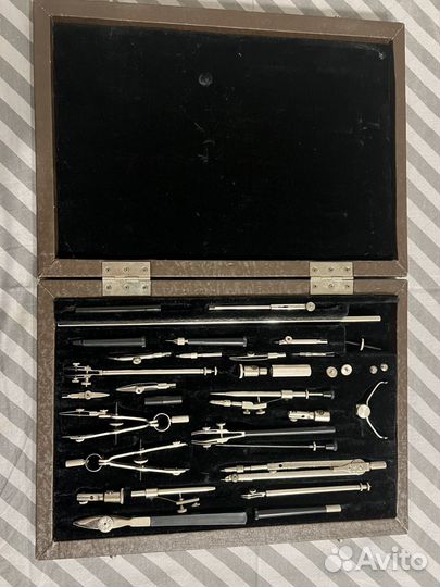 Готовальня СССР