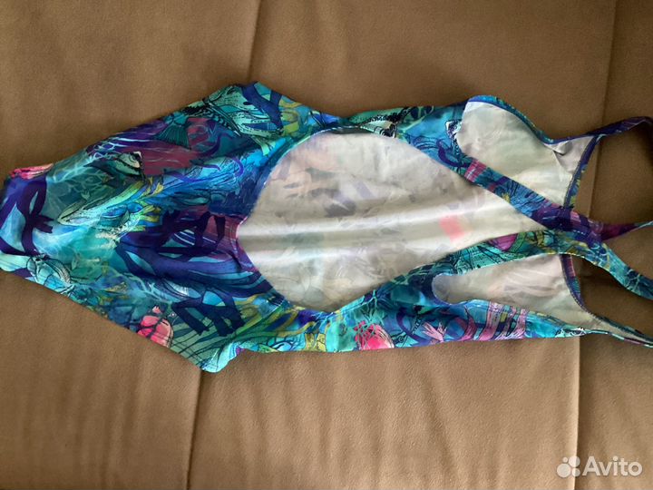 Купальник для девочки 134