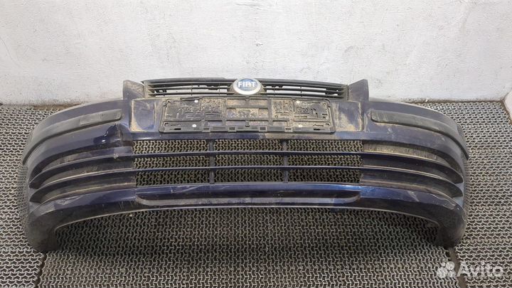 Решетка радиатора Fiat Stilo, 2002