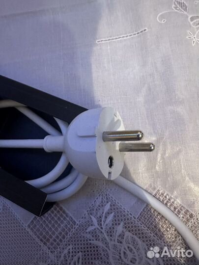 Кабель питания 220v для блока питания Macbook