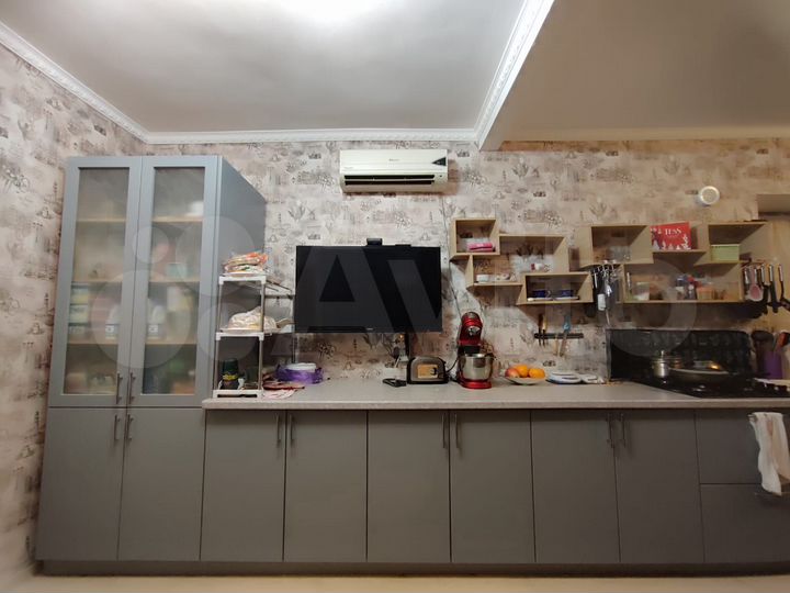 Дом 74,1 м² на участке 8 сот.