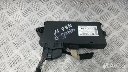 Блок иммобилайзера BMW 3 E90/E91 (NBE11M201)