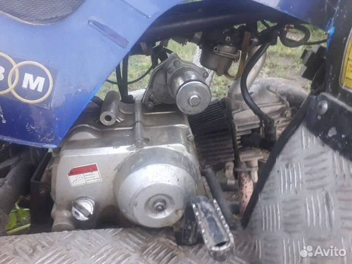 Квадроцикл ABM ninja 110