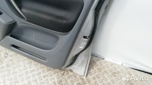 Дверь передняя правая toyota RAV 4 ZCA2 (HBR01E201