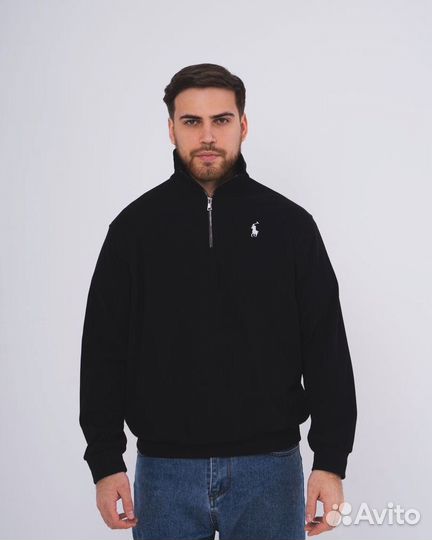 Полузамок polo ralph lauren