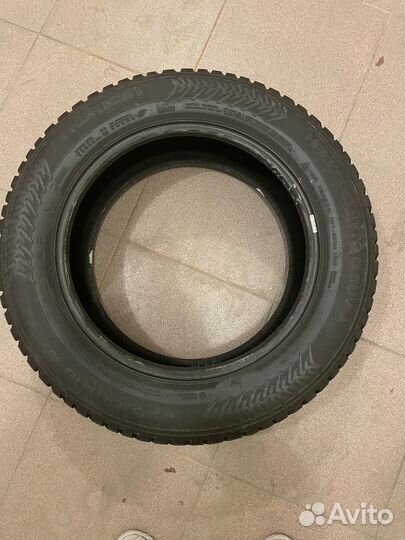 Nokian Tyres Hakkapeliitta SUV 235/60 R18