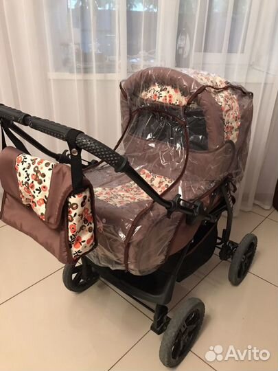 Коляска трансформер