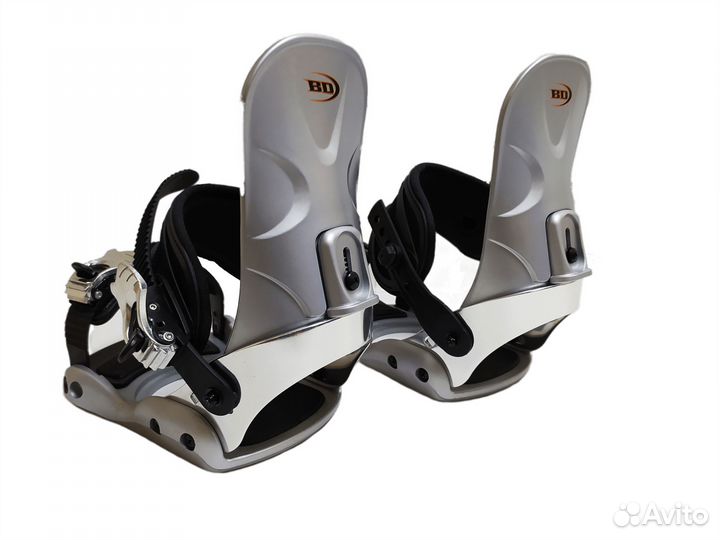Крепления для сноуборда BD 