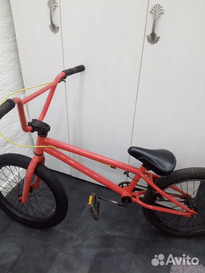 Велосипед bmx eastern