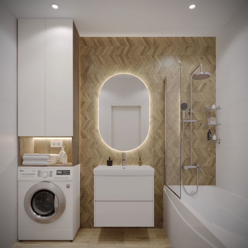 1-к. квартира, 39,1 м², 3/15 эт.
