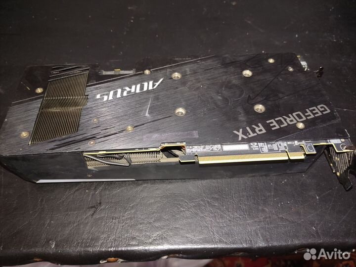 Видеокарта rtx 3070