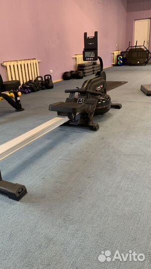 Гребной тренажер ultra gym