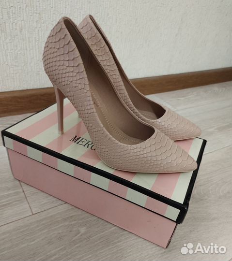 Туфли женские 37,5