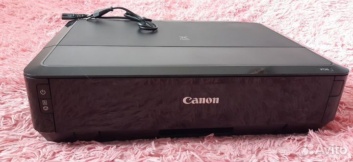 Цветной принтер canon pixma IP7240
