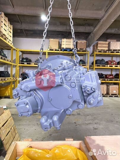 Основной насос CAT 323DLN