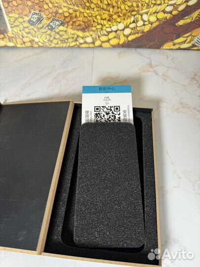 Чехол с чернильным экраном iPhone