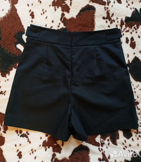 Шорты zara новые