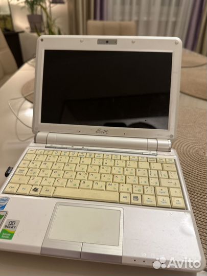 Ноутбук asus Eee PC 901