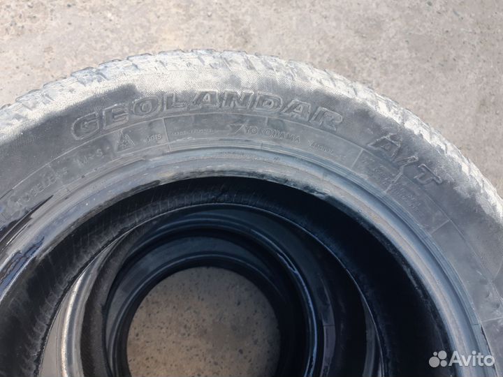Шины 215 65 16 летние