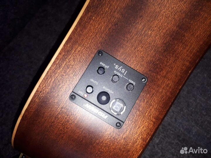 Акустическая гитара sigma