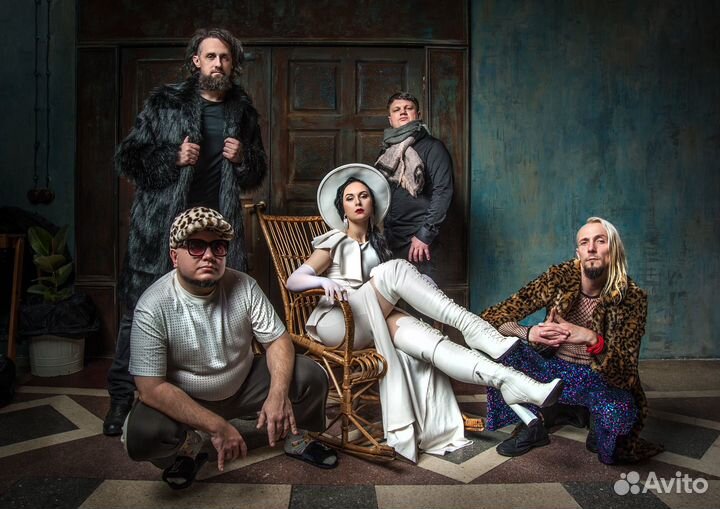 Кавер-группа 