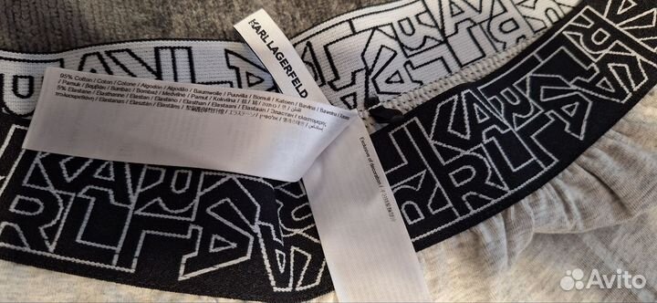 Штаны Karl Lagerfeld